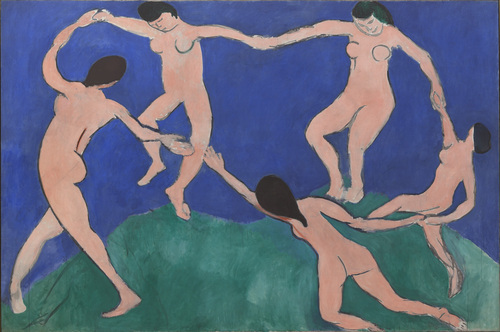 La Danse by Matisse