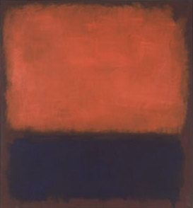 No. 14, 1960 by Rothko